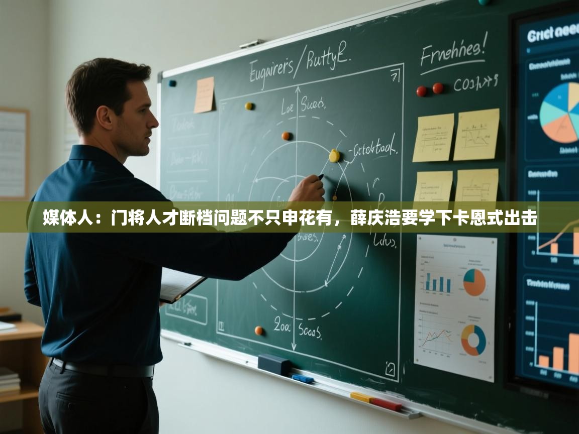 媒体人：门将人才断档问题不只申花有，薛庆浩要学下卡恩式出击  第1张