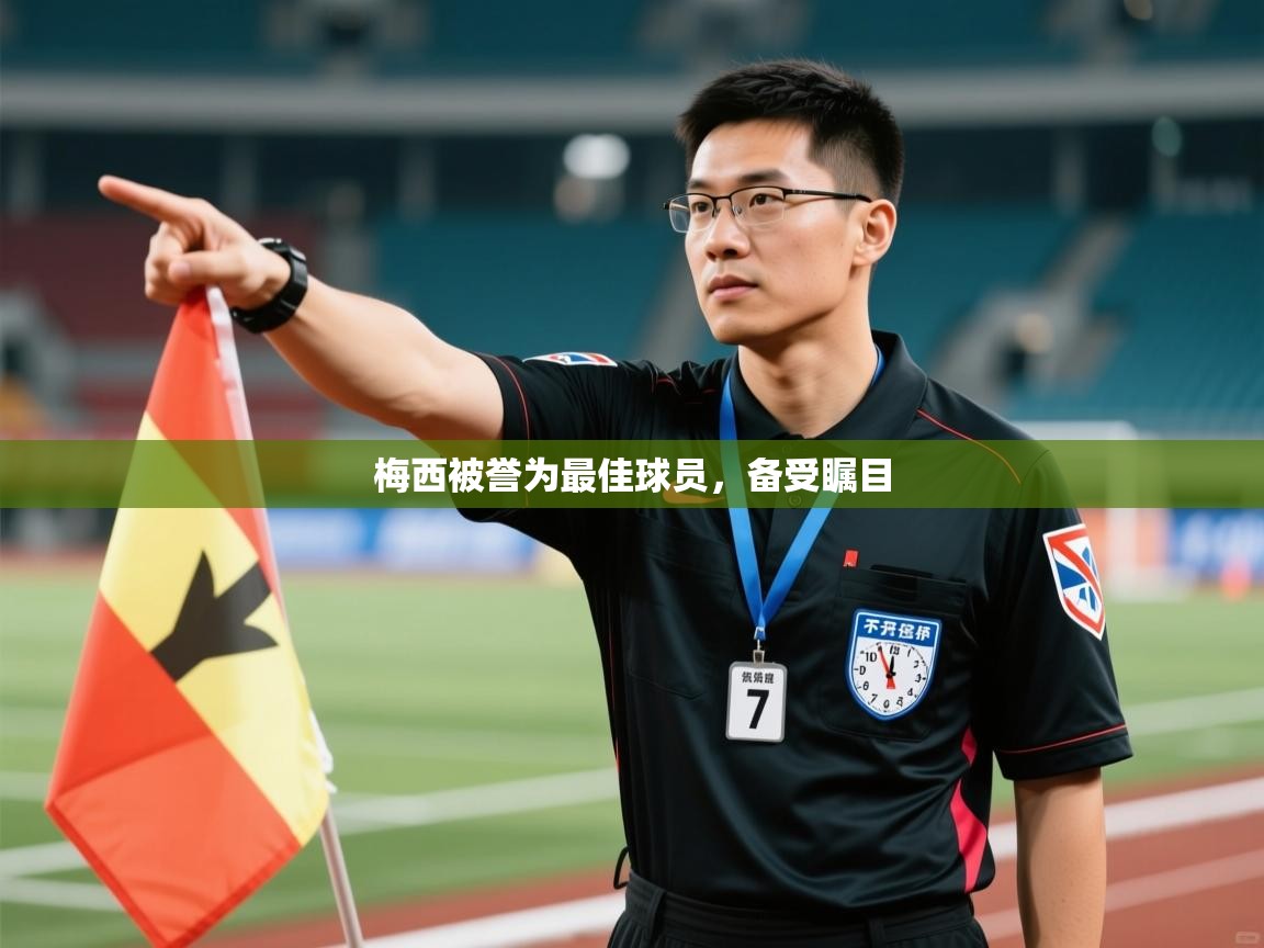 梅西被誉为最佳球员，备受瞩目  第2张