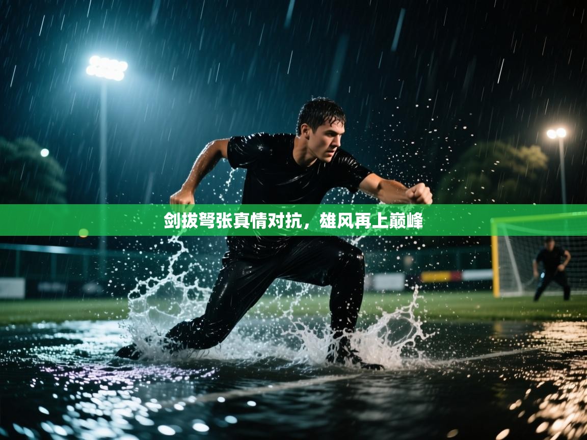 剑拔弩张真情对抗，雄风再上巅峰