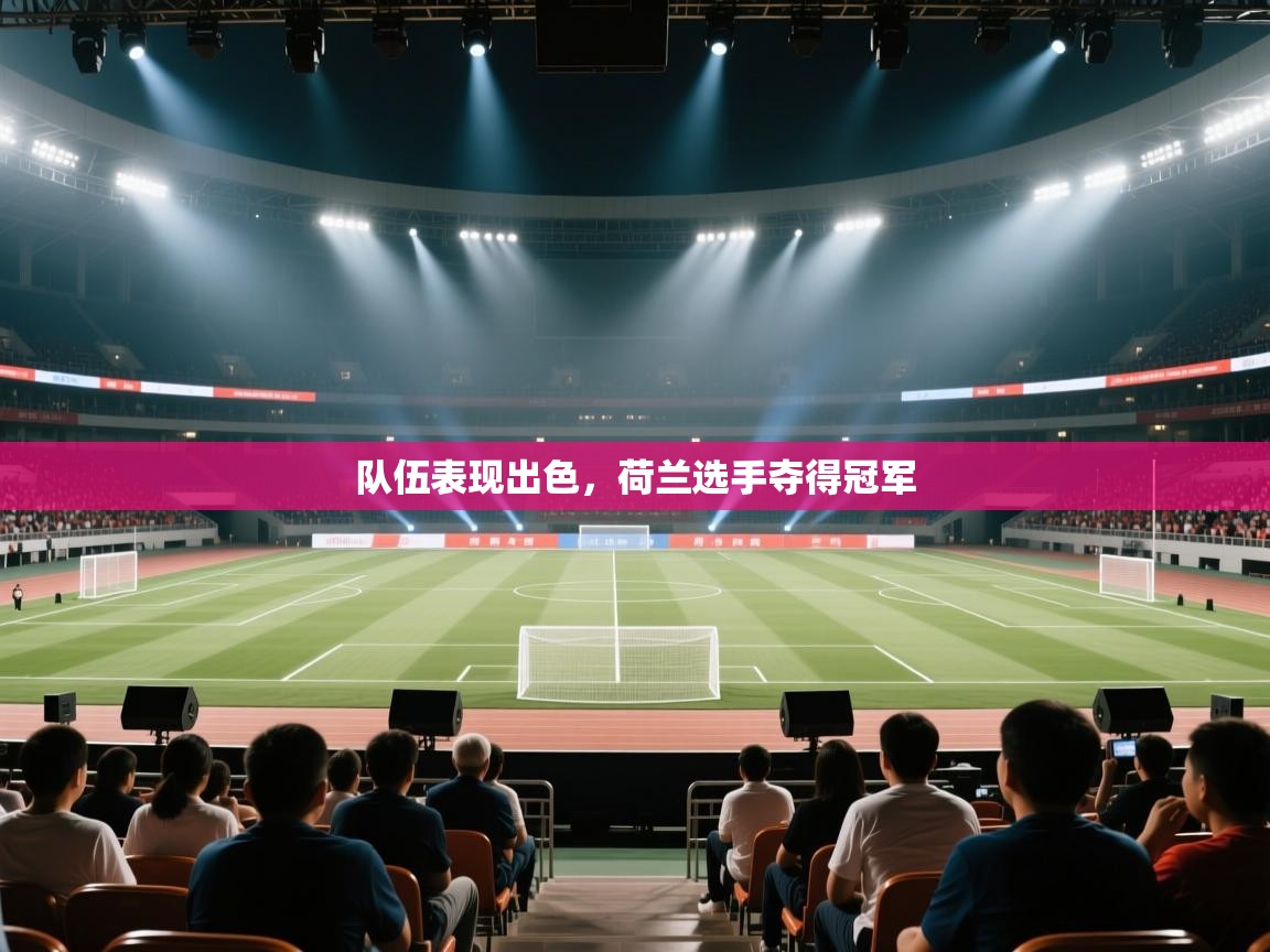 队伍表现出色，荷兰选手夺得冠军