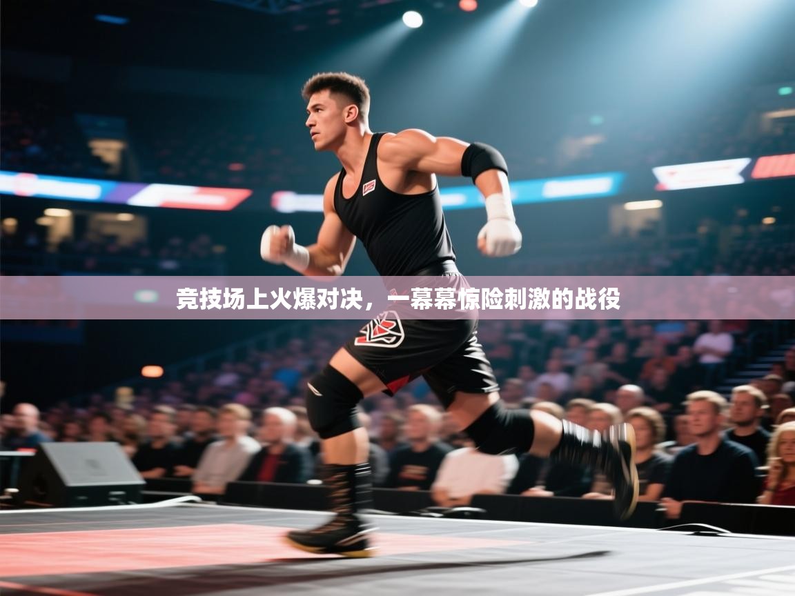 竞技场上火爆对决，一幕幕惊险刺激的战役  第2张