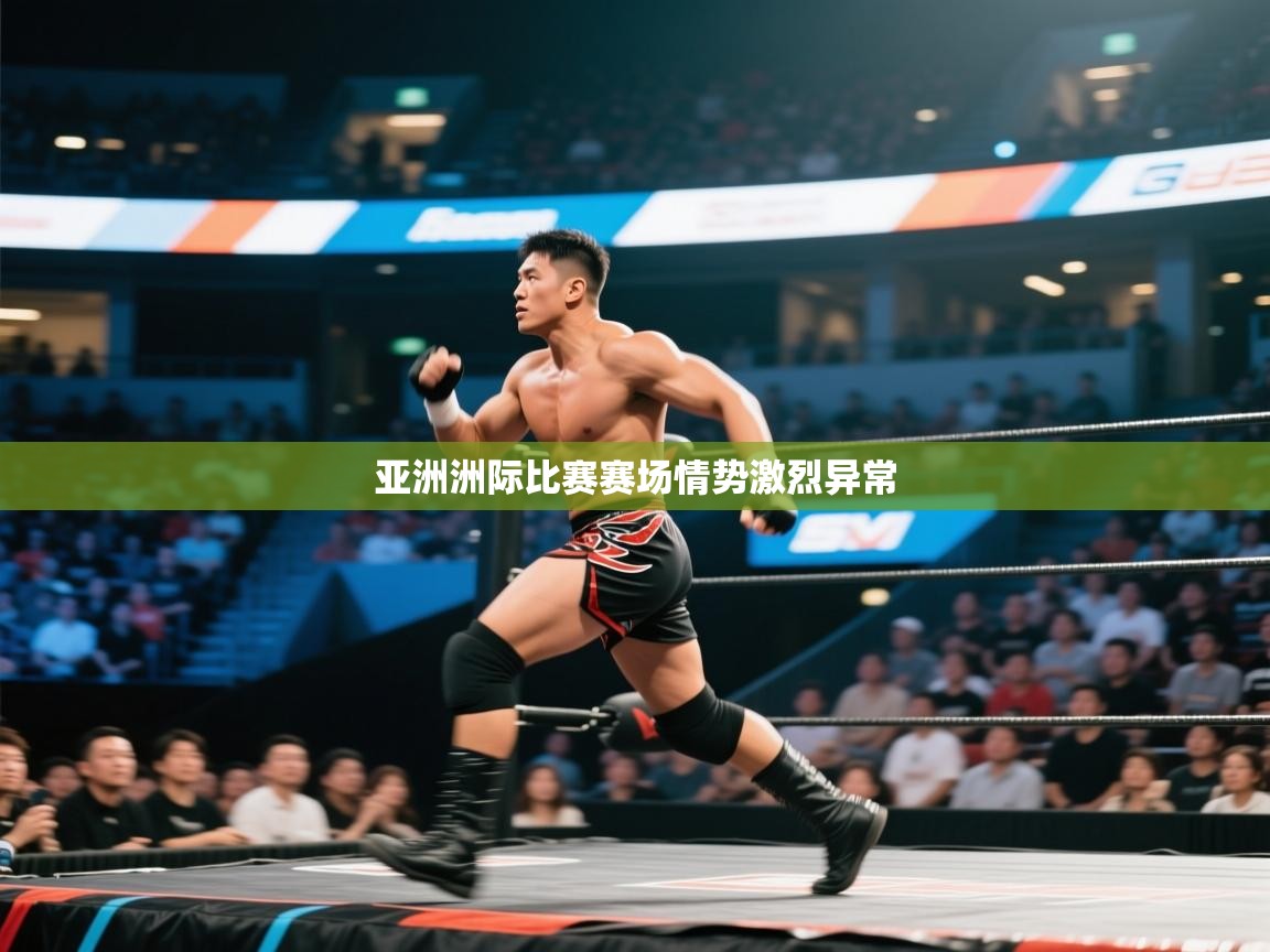 亚洲洲际比赛赛场情势激烈异常 第2张