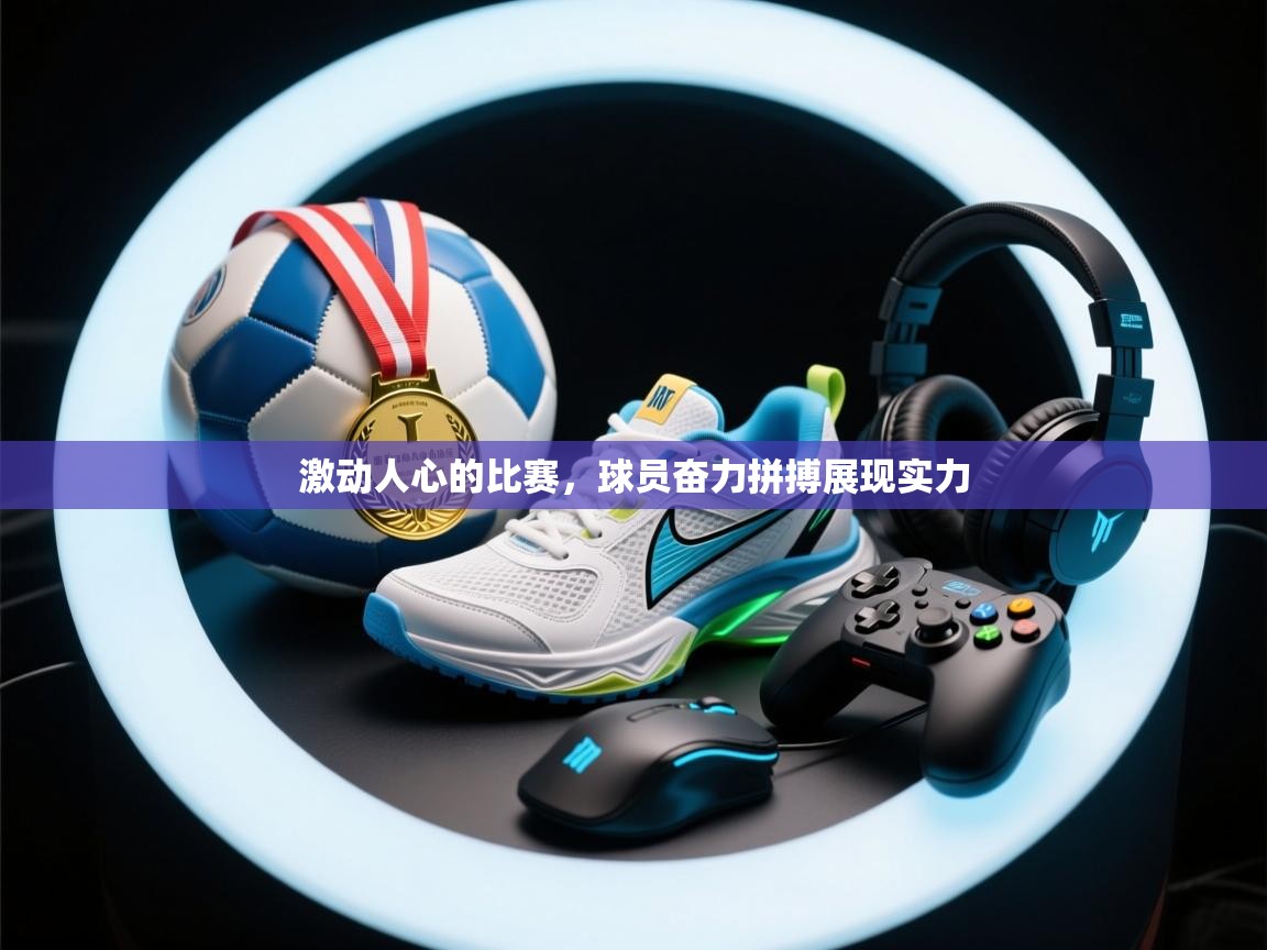 激动人心的比赛，球员奋力拼搏展现实力