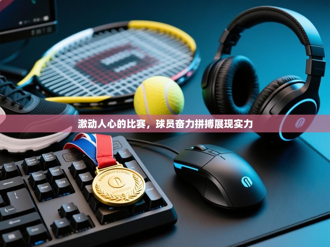 激动人心的比赛，球员奋力拼搏展现实力  第2张