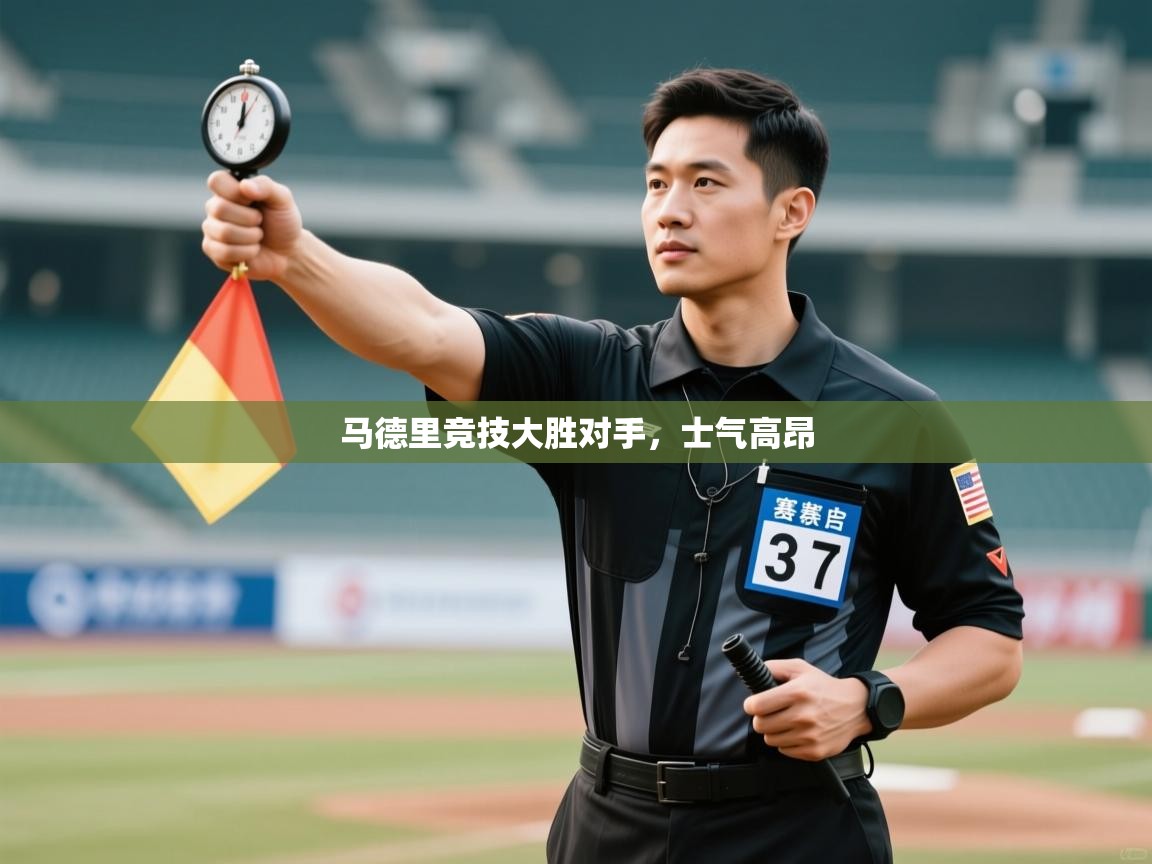 马德里竞技大胜对手，士气高昂  第2张