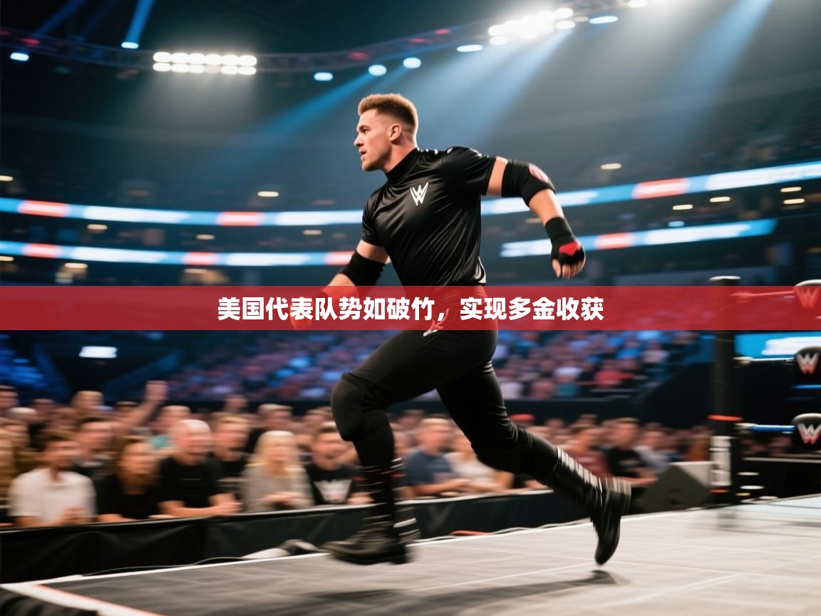 美国代表队势如破竹，实现多金收获  第1张