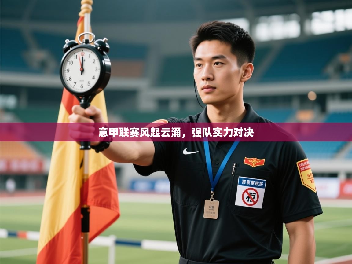 意甲联赛风起云涌，强队实力对决  第2张