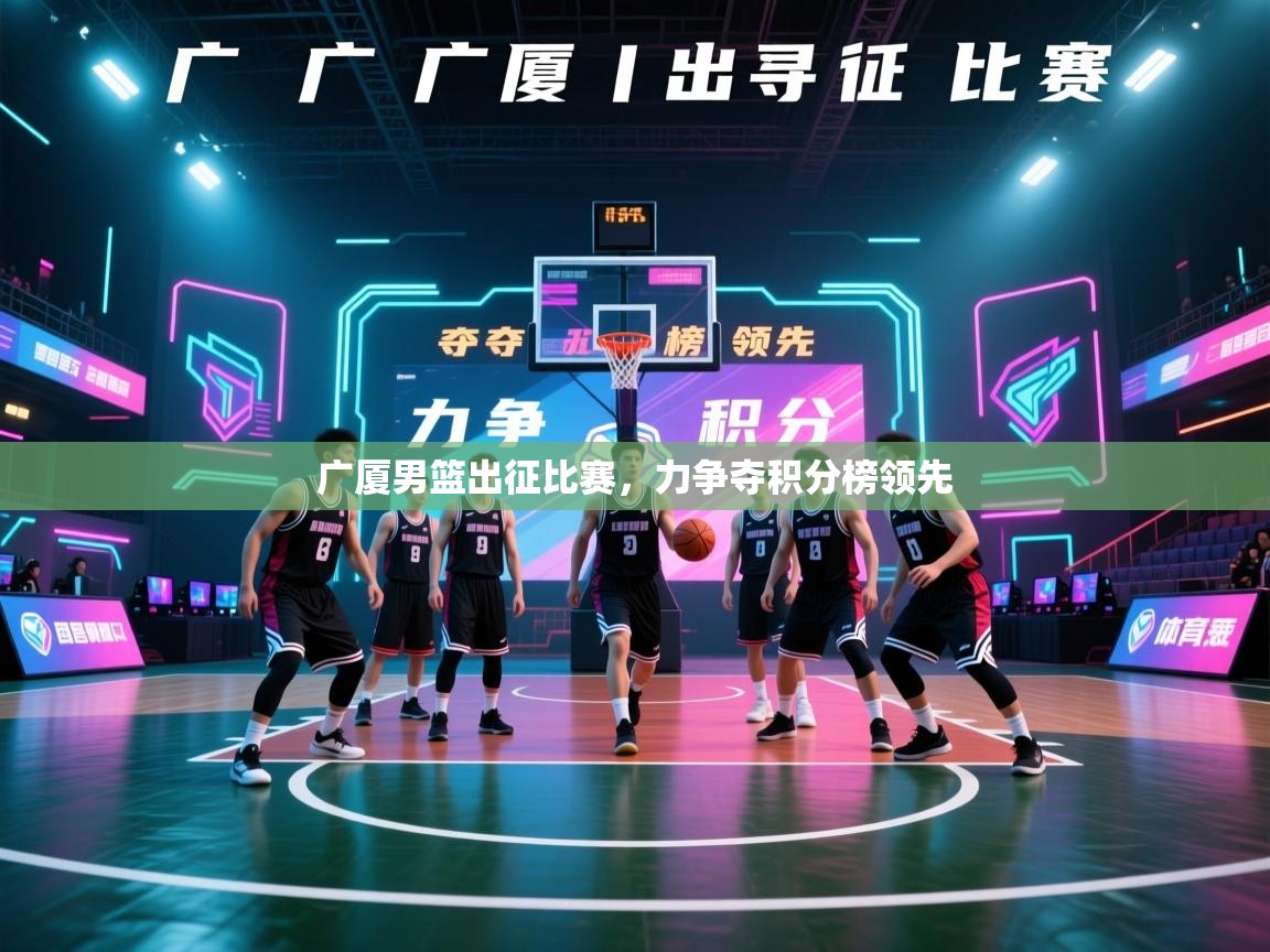 广厦男篮出征比赛，力争夺积分榜领先  第2张