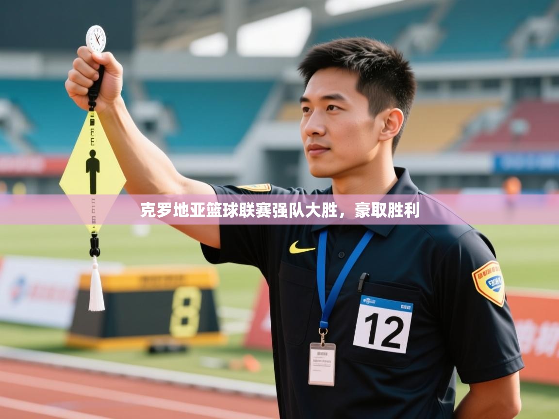 克罗地亚篮球联赛强队大胜，豪取胜利