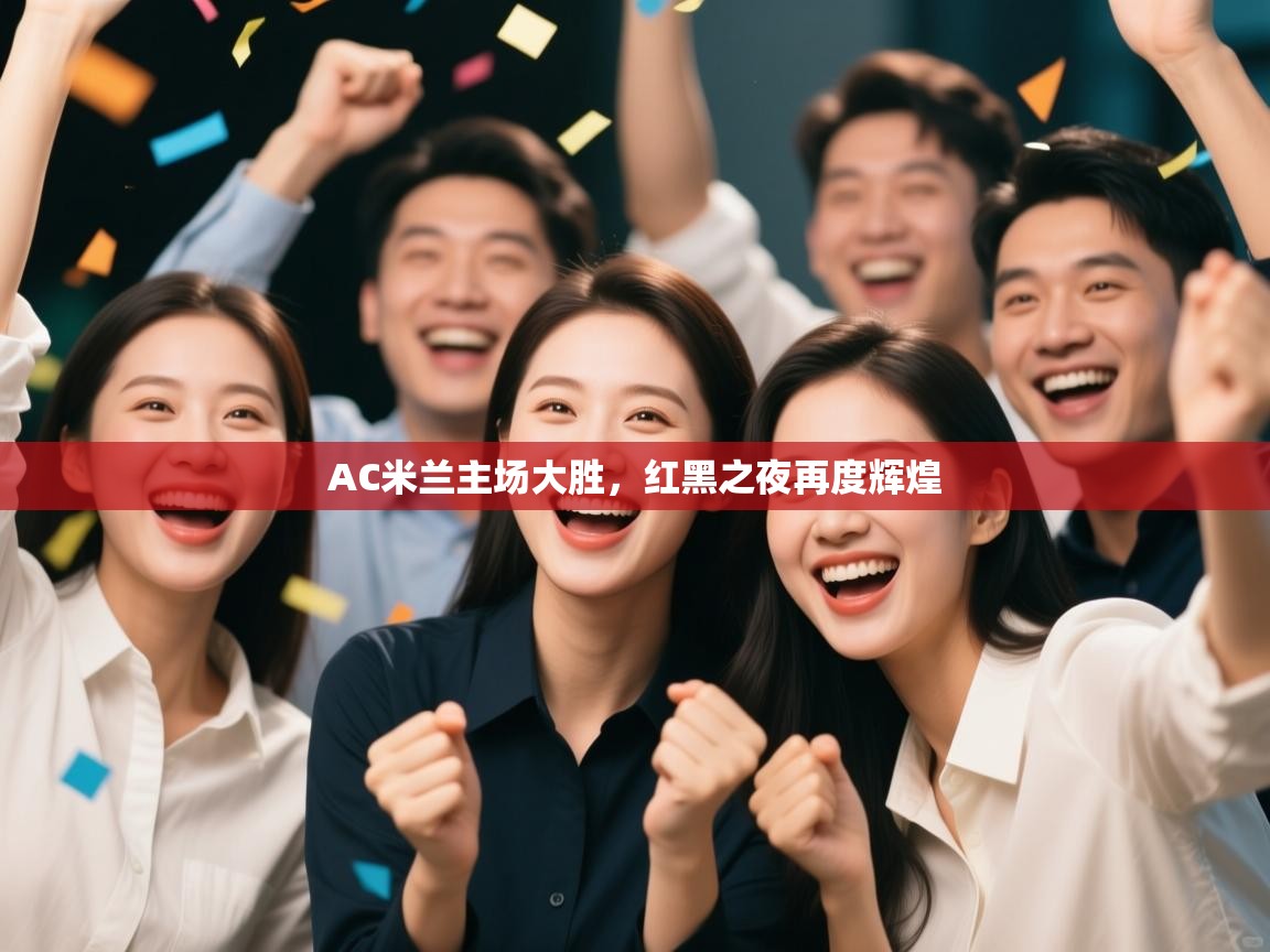 AC米兰主场大胜,红黑之夜再度辉煌 第2张