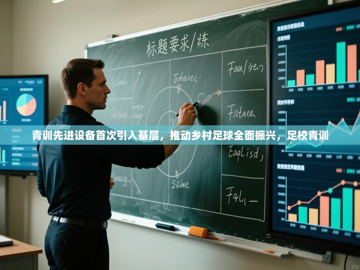 青训先进设备首次引入基层，推动乡村足球全面振兴，足校青训  第1张