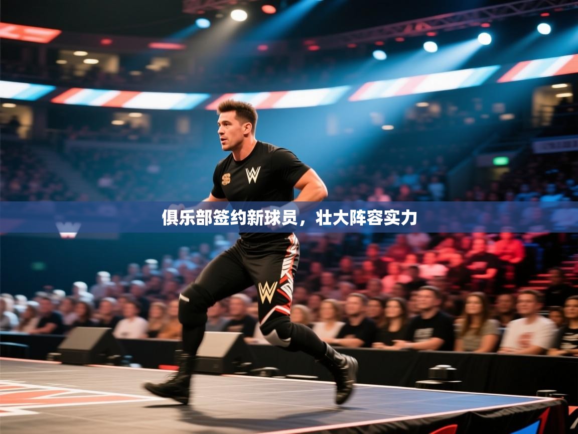 俱乐部签约新球员，壮大阵容实力  第1张