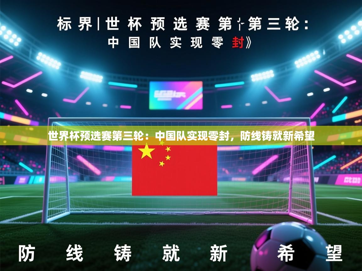 世界杯预选赛第三轮:中国队实现零封,防线铸就新希望 第1张