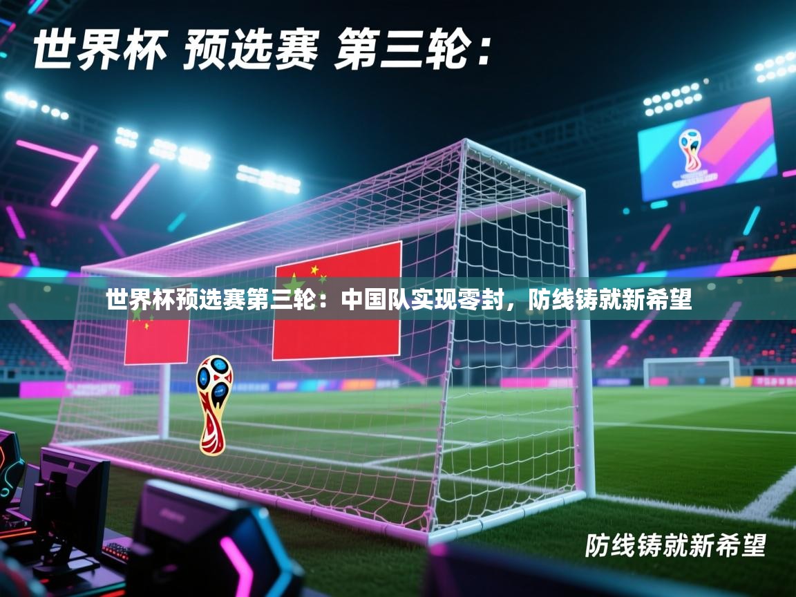 世界杯预选赛第三轮:中国队实现零封,防线铸就新希望 第2张